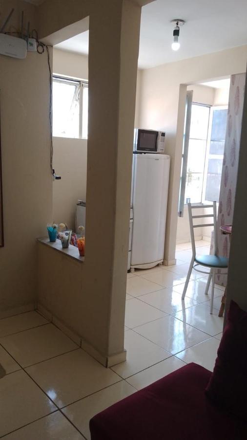 Kit Apartamento Central Petrolina Exteriér fotografie